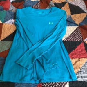 Under Armour long sleeve shirt